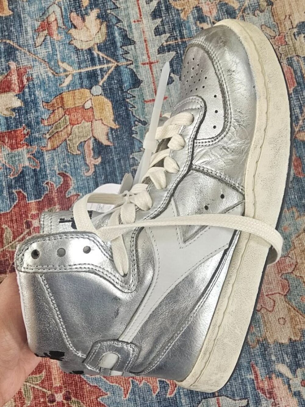 Diadora Heritage MI Basket